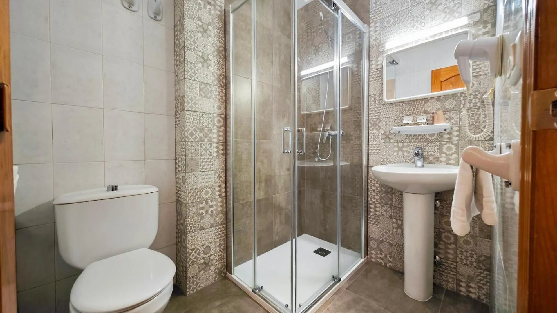 Sant Antoni de Portmany Hostal Dinamarca