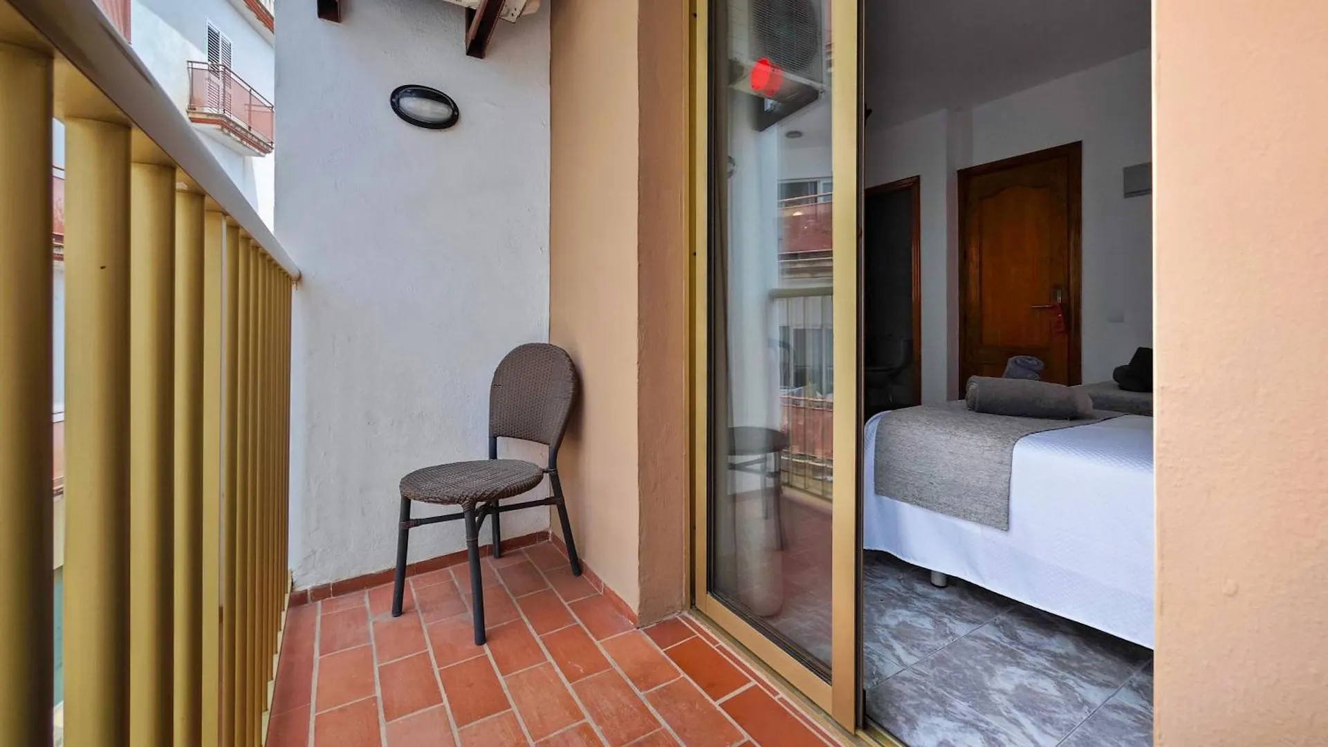 Sant Antoni de Portmany Hostal Dinamarca Sant Antoni de Portmany