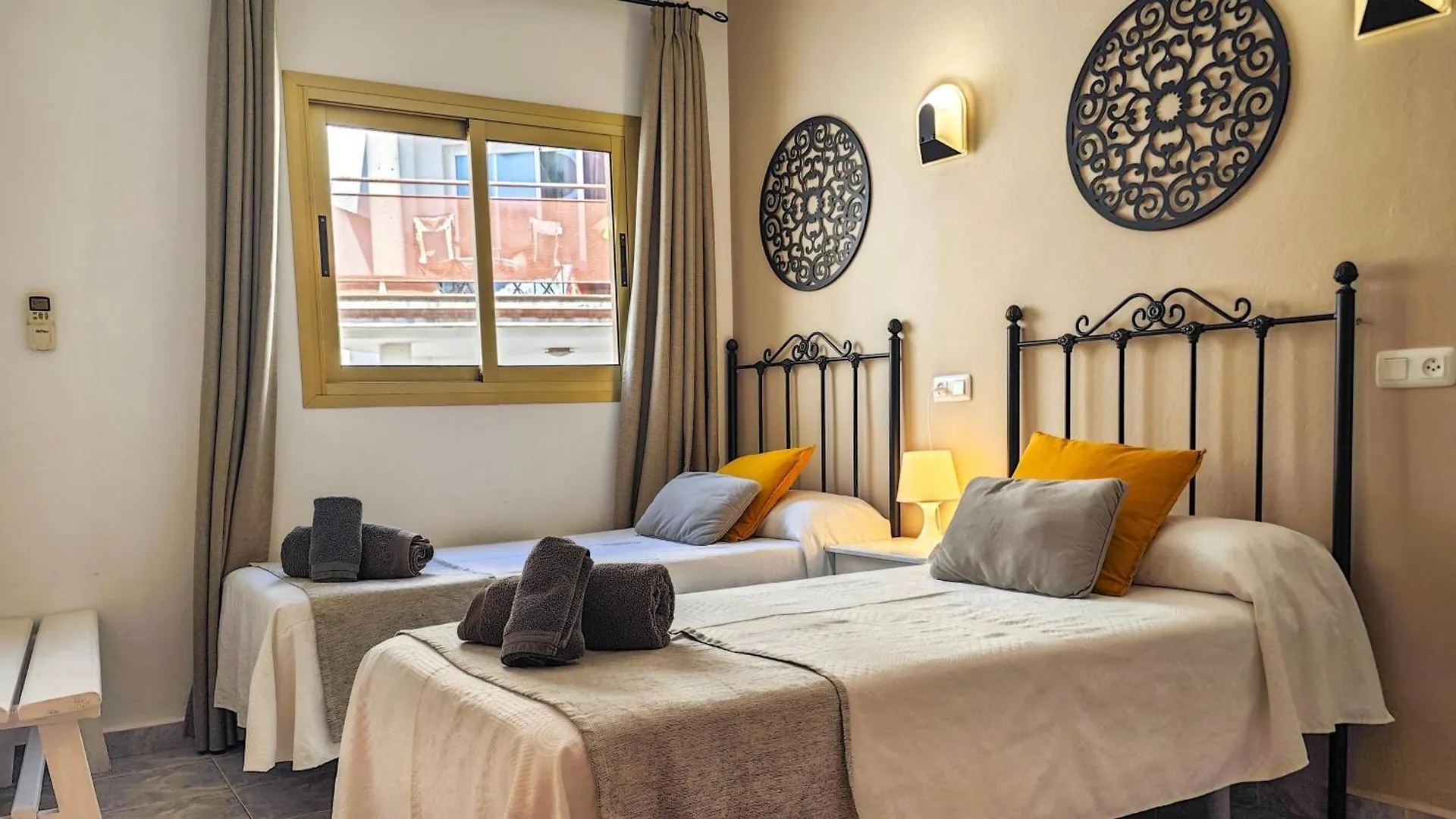 Sant Antoni de Portmany Hostal Dinamarca
