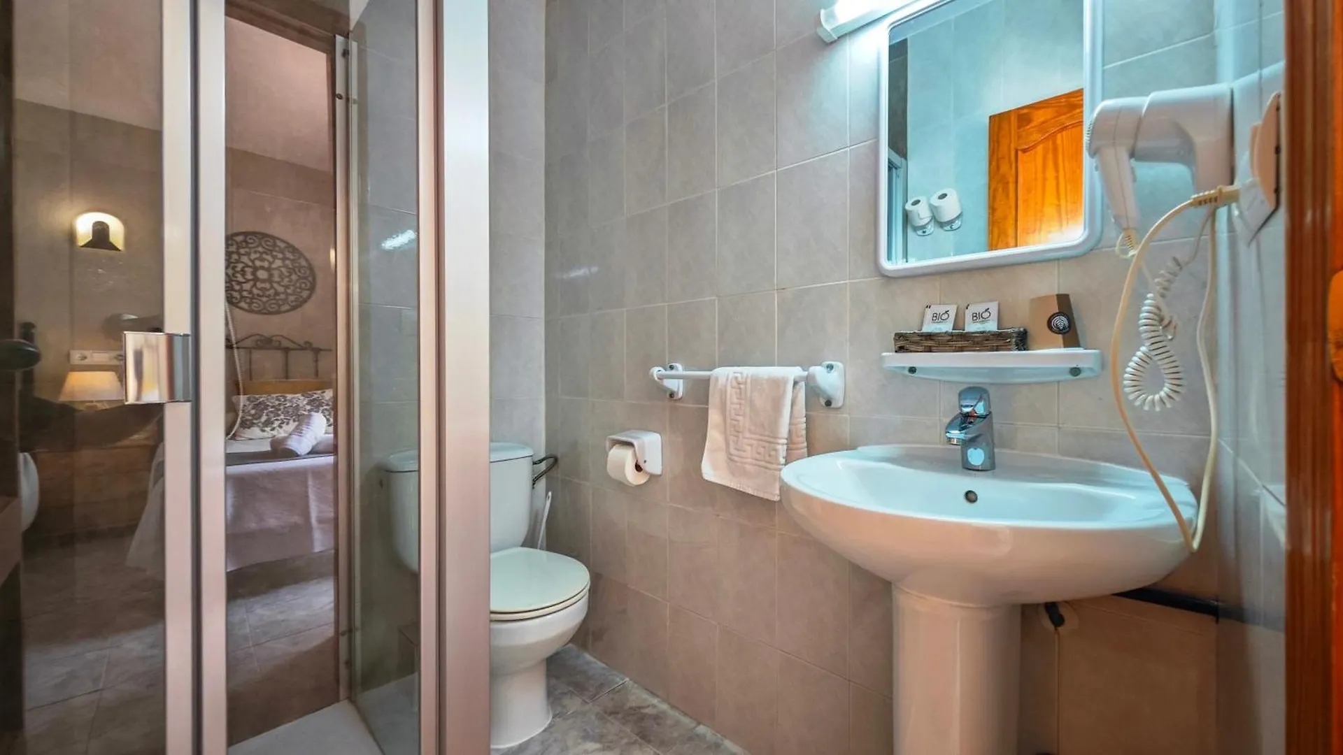 Sant Antoni de Portmany Hostal Dinamarca