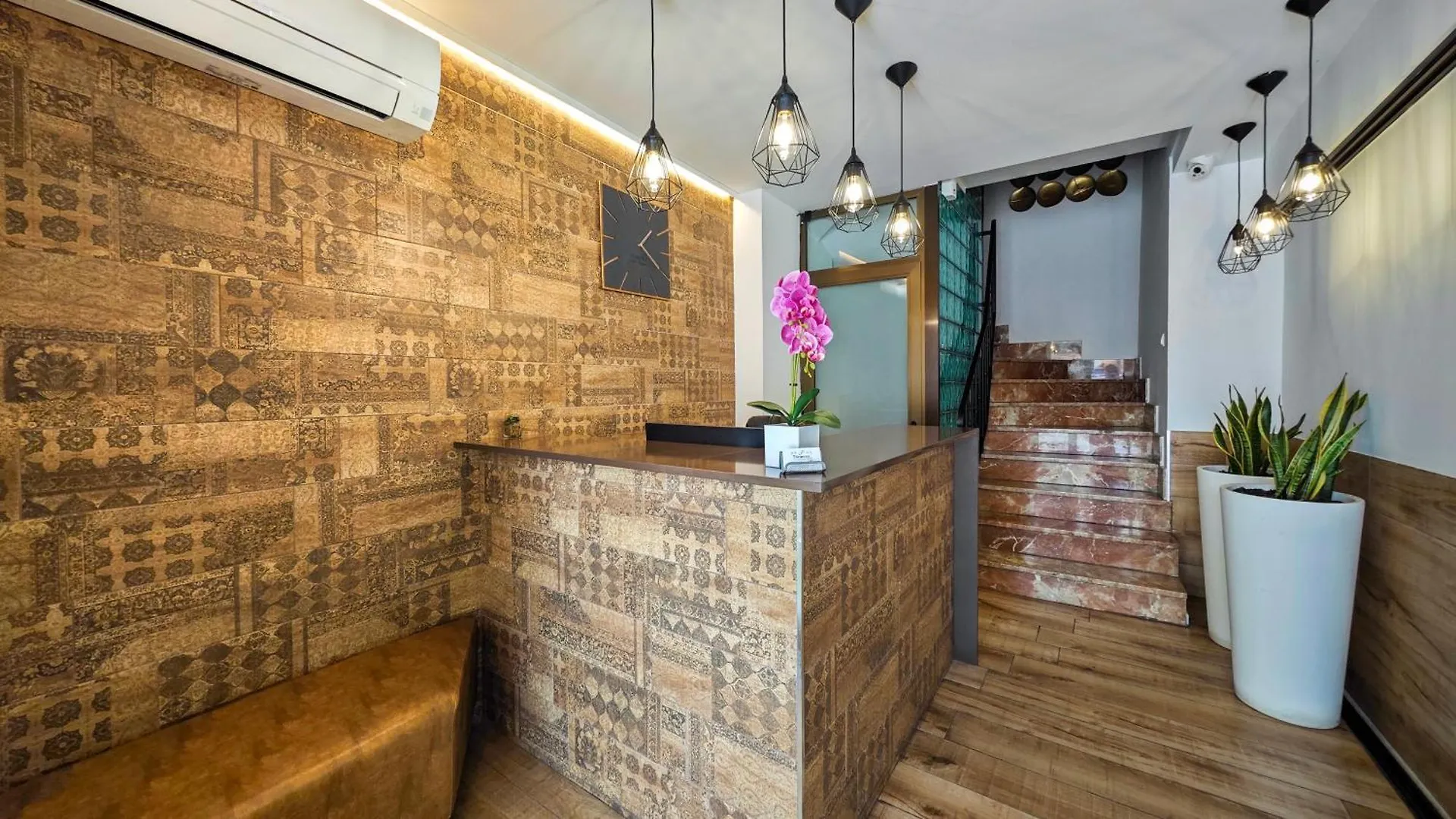 Sant Antoni de Portmany Hostal Dinamarca