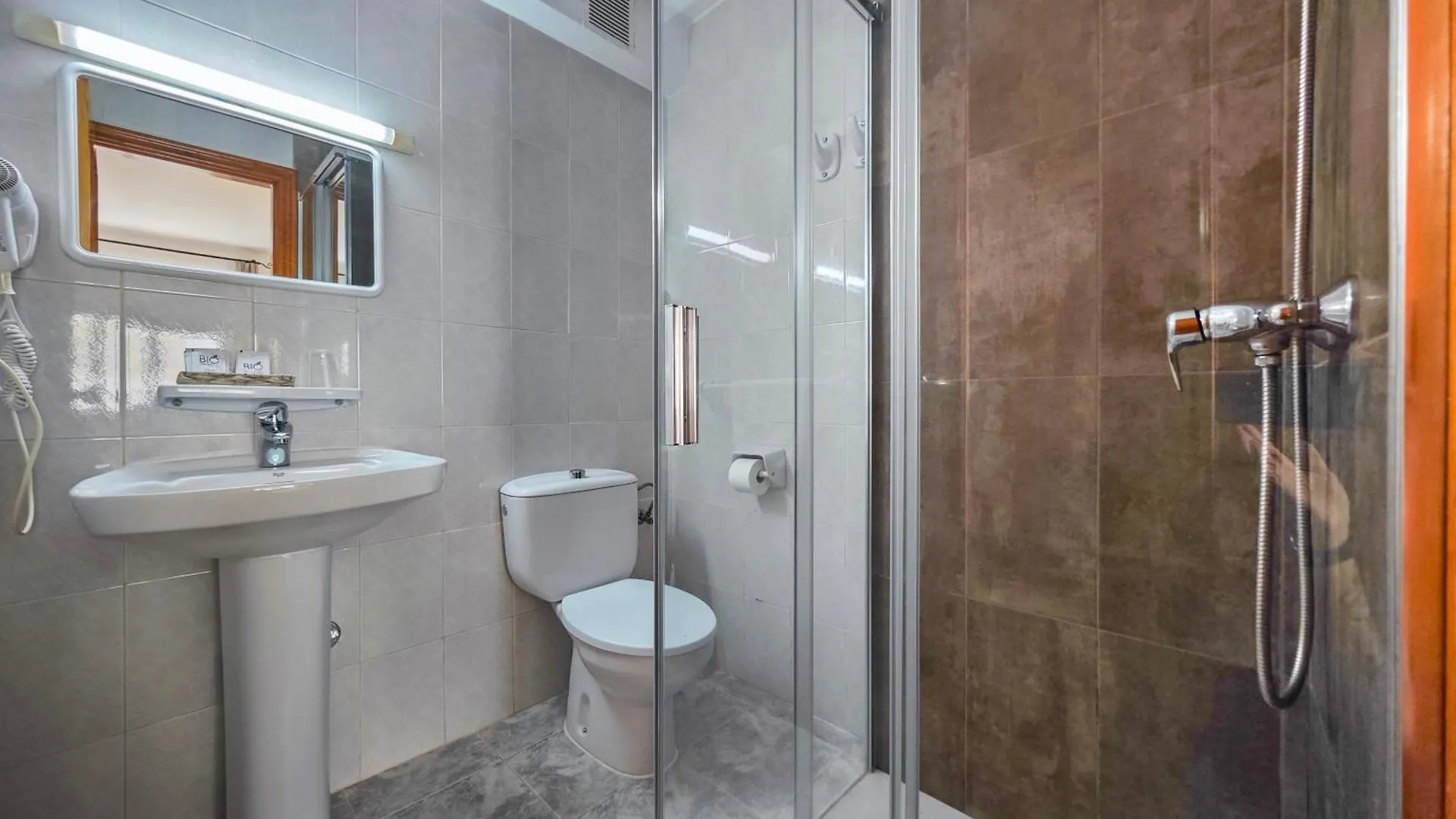 Sant Antoni de Portmany Hostal Dinamarca ספרד