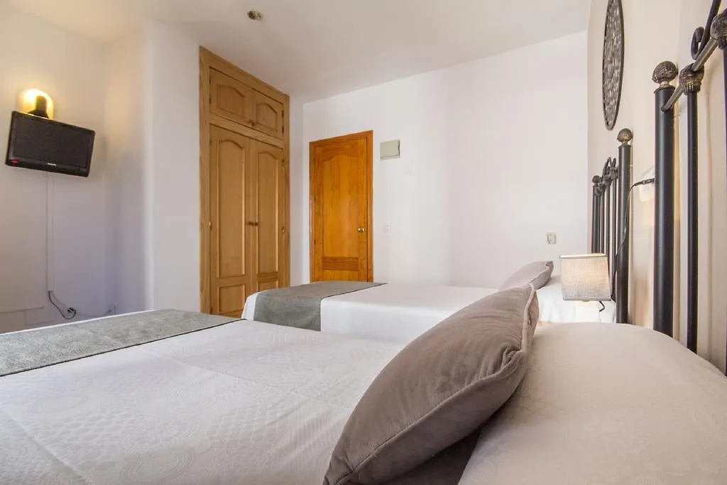 Sant Antoni de Portmany Hostal Dinamarca Sant Antoni de Portmany