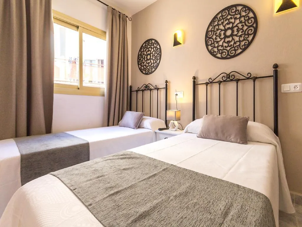 Sant Antoni de Portmany Hostal Dinamarca Sant Antoni de Portmany