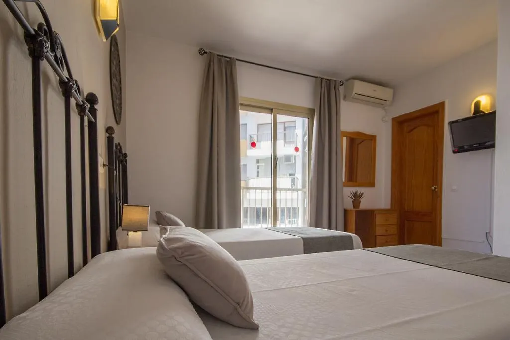 Sant Antoni de Portmany Hostal Dinamarca 2*, Sant Antoni de Portmany