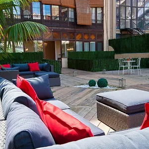 Bachome Terrace Alojamento de Acomodação e Pequeno-almoço Barcelona